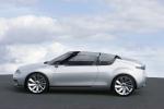 Saab 9-X Air BioHybrid Concept 2008 года